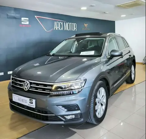 Used VOLKSWAGEN TIGUAN Diesel 2019 Ad 