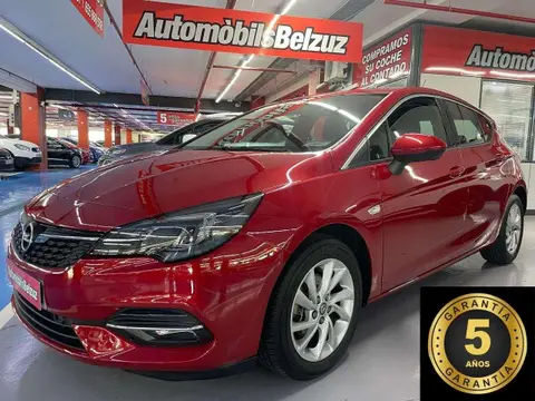 Annonce OPEL ASTRA Essence 2020 d'occasion 