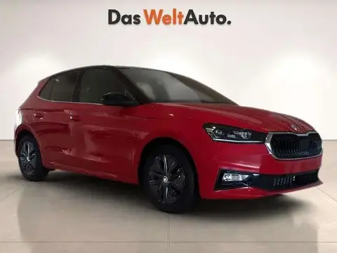 Annonce SKODA FABIA Essence 2024 d'occasion 