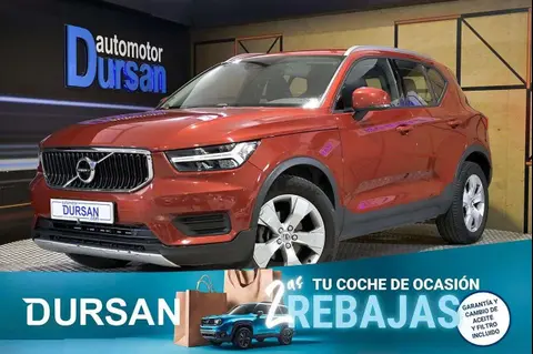 Used VOLVO XC40 Petrol 2018 Ad 