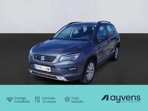 Annonce SEAT ATECA Diesel 2020 d'occasion 