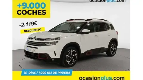 Annonce CITROEN C5 AIRCROSS Diesel 2022 d'occasion 