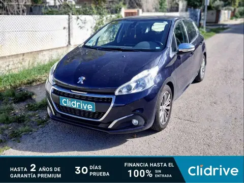 Used PEUGEOT 208 Diesel 2016 Ad 