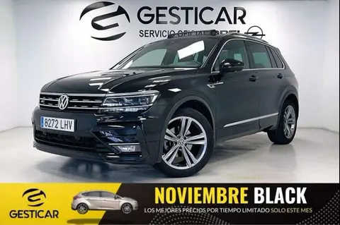 Used VOLKSWAGEN TIGUAN Diesel 2020 Ad 