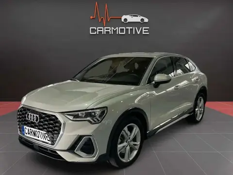 Used AUDI Q3 Petrol 2020 Ad 