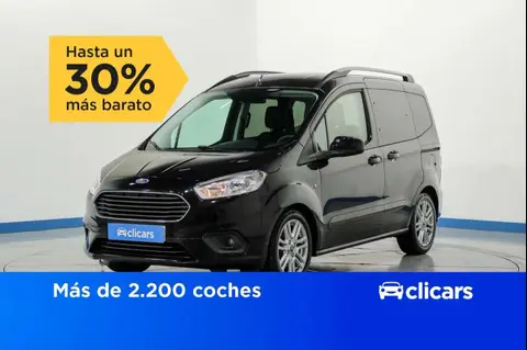 Annonce FORD TOURNEO Diesel 2021 d'occasion 