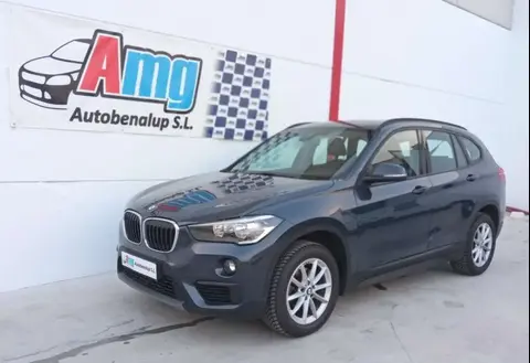 Annonce BMW X1 Diesel 2017 d'occasion 