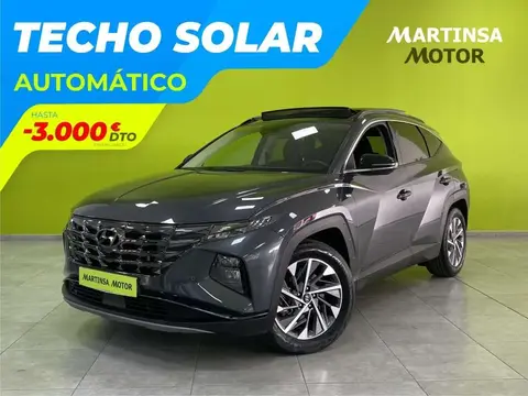 Used HYUNDAI TUCSON Diesel 2023 Ad 