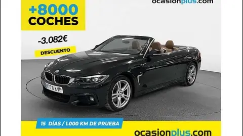 Used BMW SERIE 4 Petrol 2019 Ad 