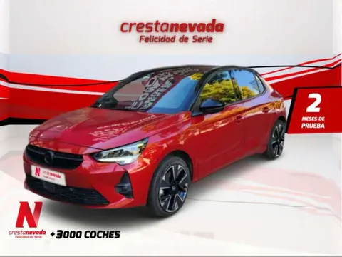 Annonce OPEL CORSA Électrique 2021 d'occasion 