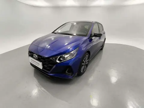 Used HYUNDAI I20 Petrol 2023 Ad 