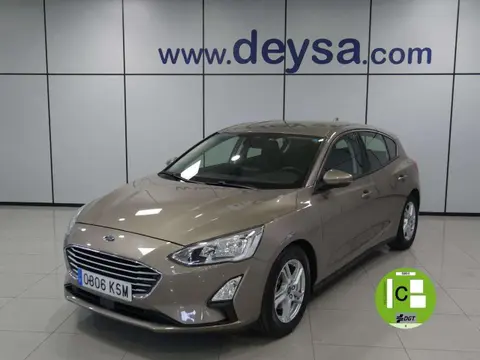 Used FORD FOCUS Petrol 2018 Ad 