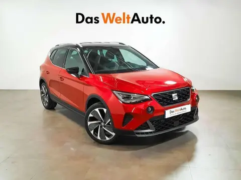 Annonce SEAT ARONA Essence 2023 d'occasion 