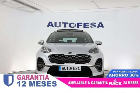 Annonce KIA SPORTAGE Diesel 2018 d'occasion 