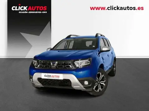 Used DACIA DUSTER Petrol 2022 Ad 