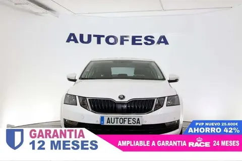 Annonce SKODA OCTAVIA Essence 2018 d'occasion 