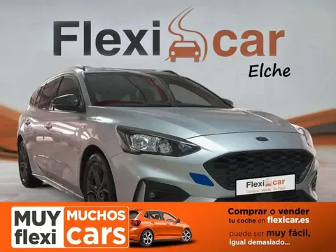 Used FORD FOCUS Petrol 2019 Ad 