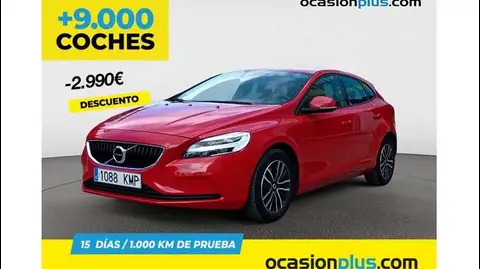 Used VOLVO V40 Diesel 2018 Ad 