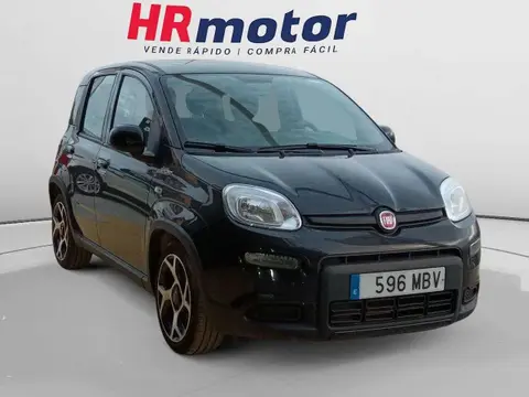 Used FIAT PANDA Hybrid 2022 Ad 