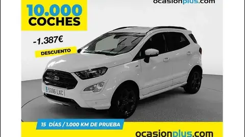 Used FORD ECOSPORT Petrol 2022 Ad 