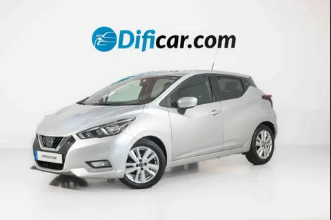 Annonce NISSAN MICRA Essence 2019 d'occasion 