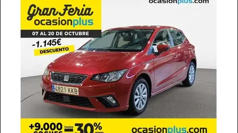 Annonce SEAT IBIZA Essence 2018 d'occasion 