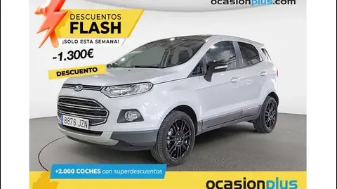 Used FORD ECOSPORT Petrol 2017 Ad 