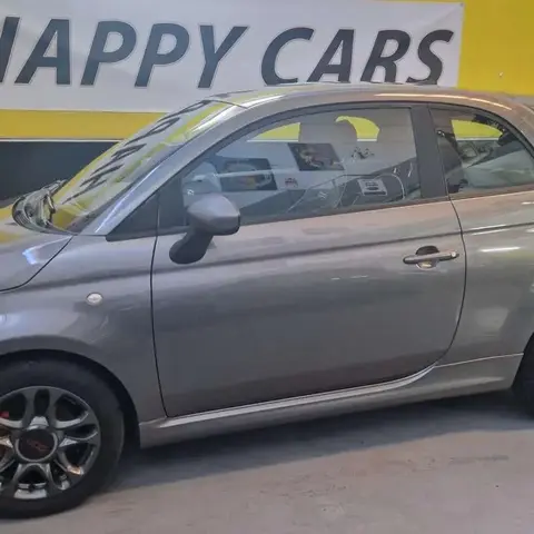 Annonce FIAT 500 Essence 2020 d'occasion 