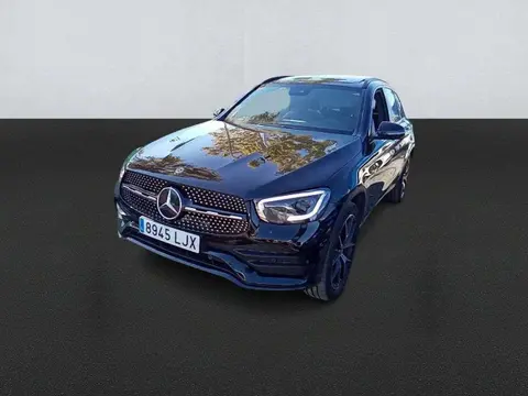 Used MERCEDES-BENZ CLASSE GLC Petrol 2020 Ad 