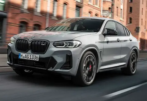 Annonce BMW X4 Diesel 2014 d'occasion 