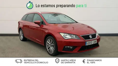 Annonce SEAT LEON Diesel 2020 d'occasion 