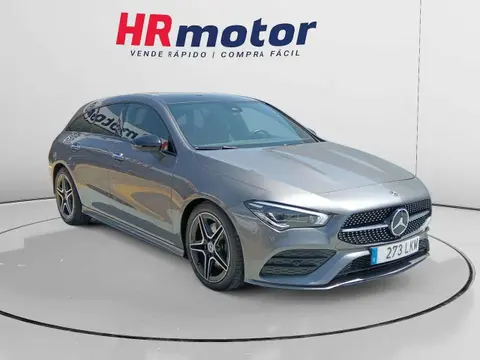 Annonce MERCEDES-BENZ CLASSE CLA Essence 2020 d'occasion 