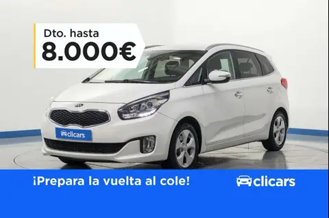 Annonce KIA CARENS Essence 2016 d'occasion 