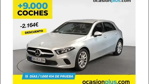 Used MERCEDES-BENZ CLASSE A Diesel 2018 Ad 