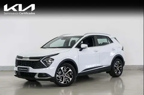 Annonce KIA SPORTAGE Hybride 2023 d'occasion 