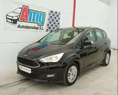 Used FORD C-MAX Diesel 2019 Ad 