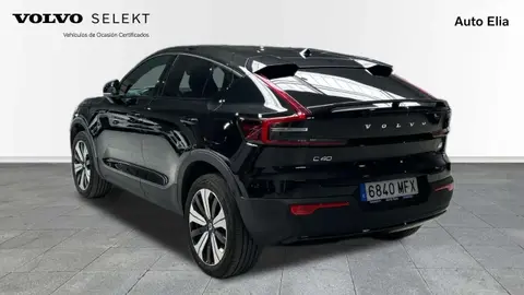 Annonce VOLVO C40 Électrique 2023 d'occasion 