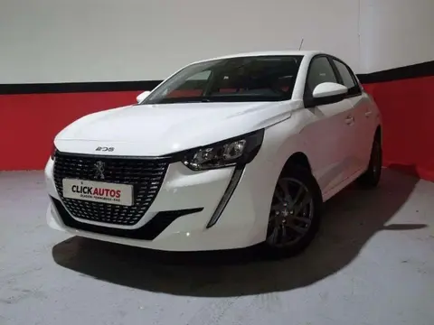 Used PEUGEOT 208 Petrol 2022 Ad 