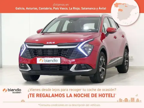 Annonce KIA SPORTAGE Hybride 2024 d'occasion 