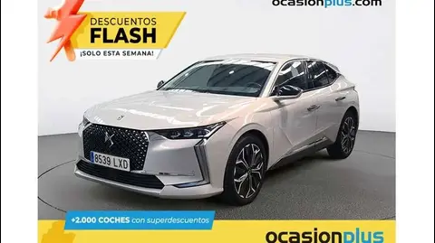 Annonce DS AUTOMOBILES DS4 Diesel 2022 d'occasion 