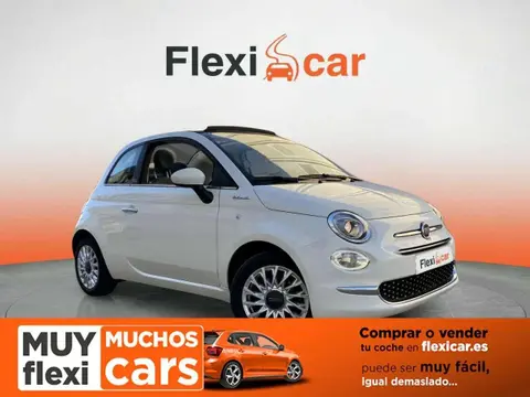 Used FIAT 500 Hybrid 2021 Ad 