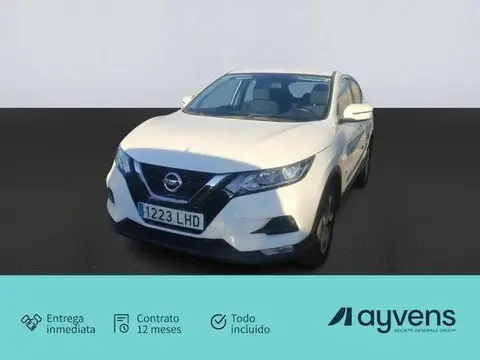 Annonce NISSAN QASHQAI Diesel 2020 d'occasion 