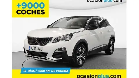 Annonce PEUGEOT 3008 Diesel 2016 d'occasion 