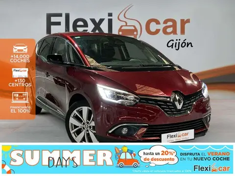 Used RENAULT SCENIC Petrol 2018 Ad 