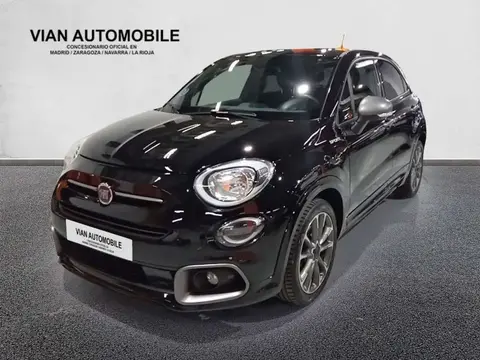 Annonce FIAT 500X Essence 2022 d'occasion 