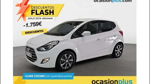 Used HYUNDAI IX20 Petrol 2017 Ad 