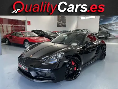 Used PORSCHE 718 Petrol 2019 Ad 