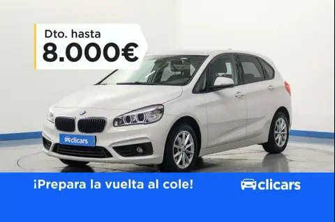 Used BMW SERIE 2 Diesel 2018 Ad 