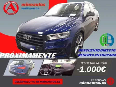 Annonce AUDI SQ5 Diesel 2021 d'occasion 