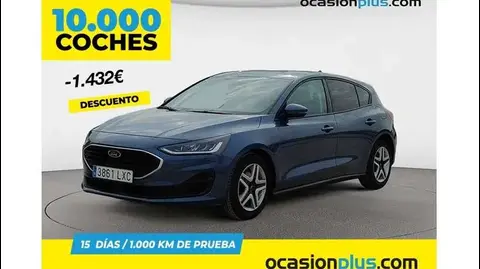 Annonce FORD FOCUS Diesel 2022 d'occasion 